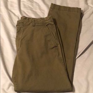 GAP Khakis